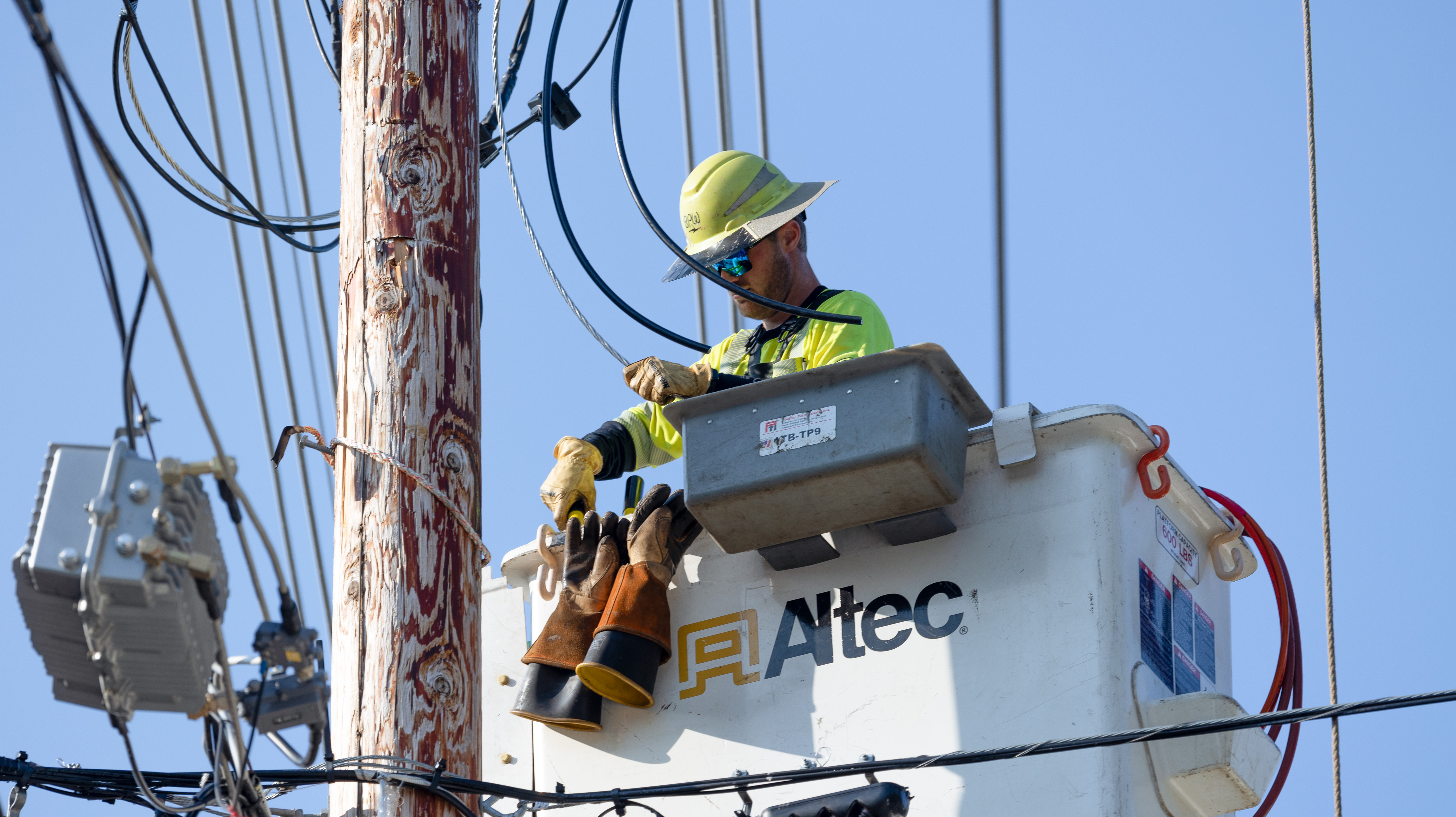 System Operator controls Holland BPW's power grid system